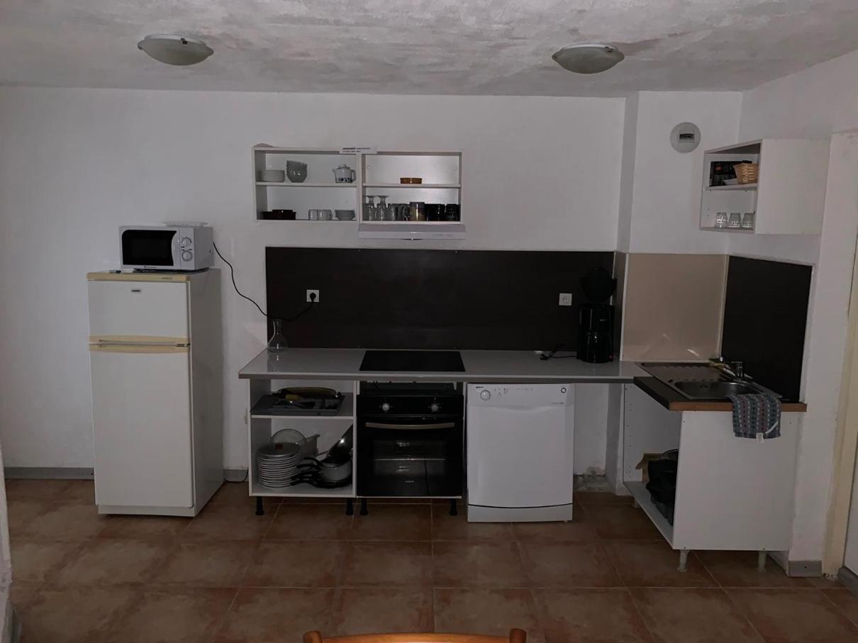 Apart'Hotel Les 4 Sources Corbes Экстерьер фото