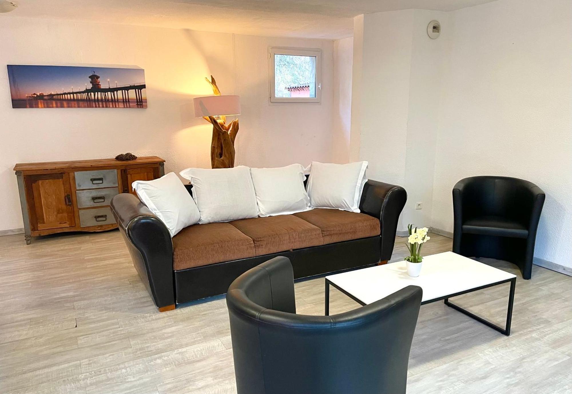 Apart'Hotel Les 4 Sources Corbes Экстерьер фото