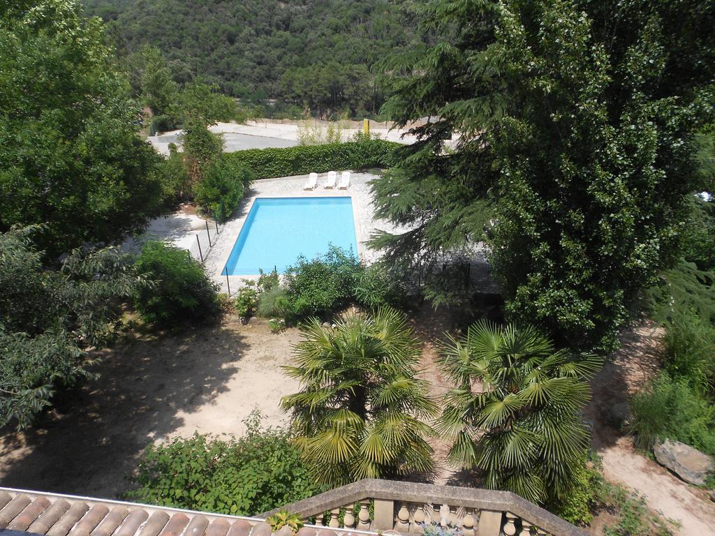 Apart'Hotel Les 4 Sources Corbes Экстерьер фото